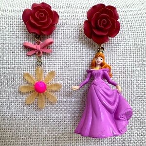 Princess Aurora Earrings